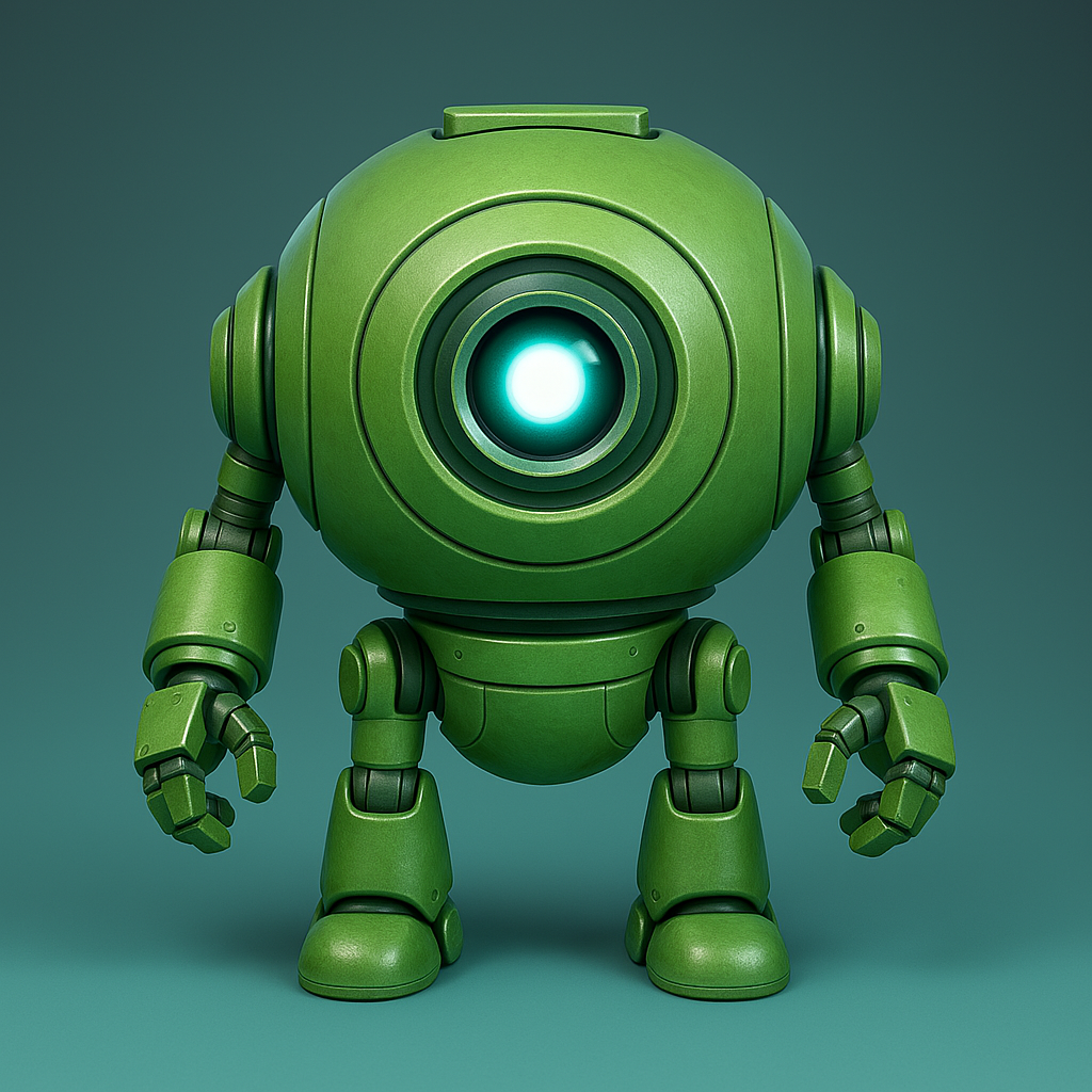 Master robot